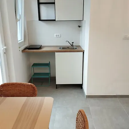 House Palac Lägenhet Premantura