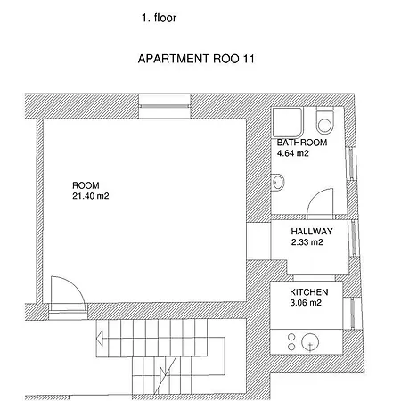 House Palac Apartamento