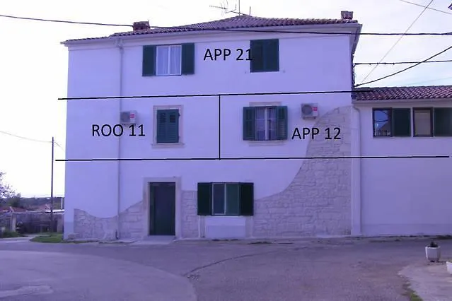 Apartament House Palac Premantura